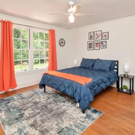 Stylish 3 Bedroom Home Close To Downtown 모빌 외부 사진