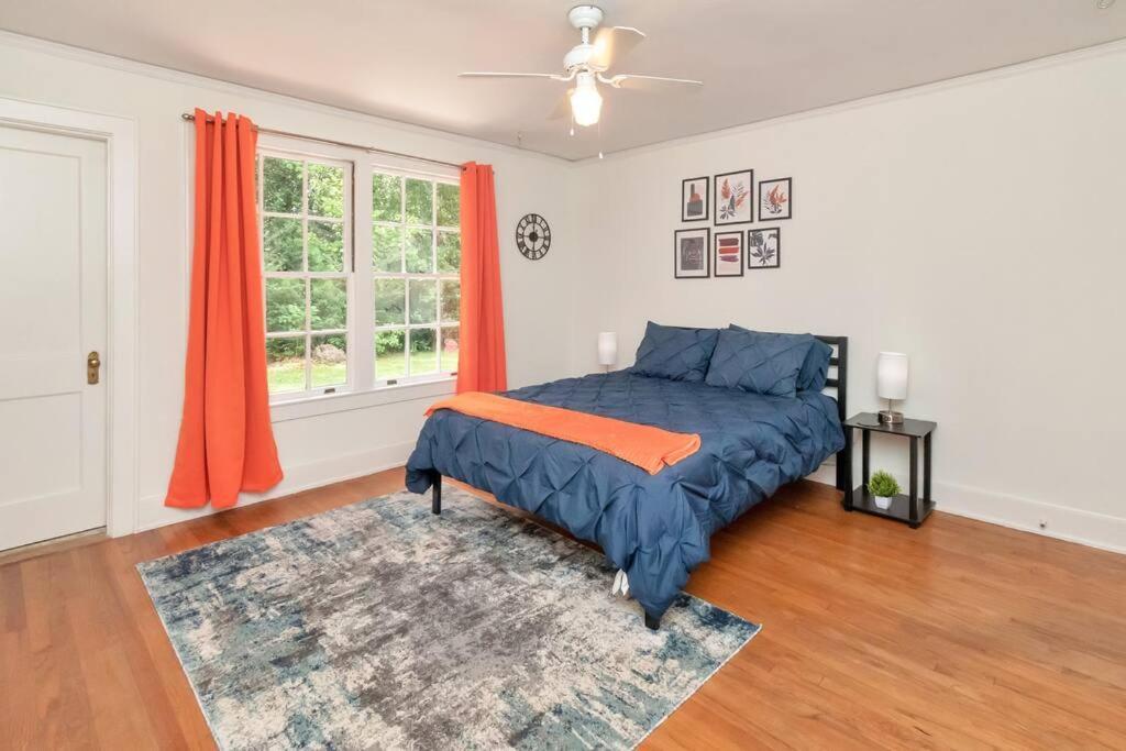 Stylish 3 Bedroom Home Close To Downtown 모빌 외부 사진